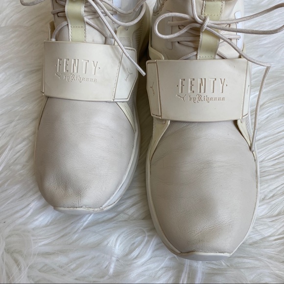 [Puma Fenty by Rihanna] The Trainer Tennis Shoes - Picture 4 of 14